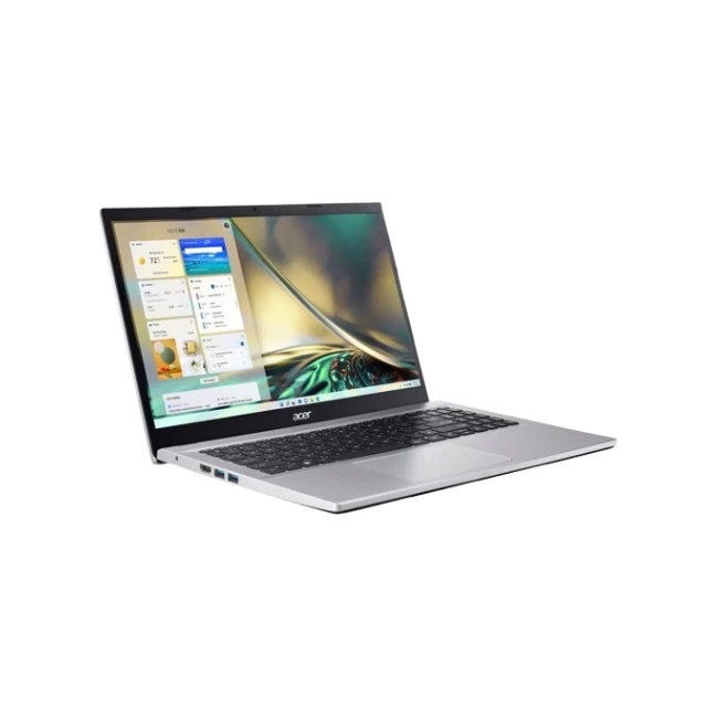 Laptop Acer Ryzen A3 R5-3500U 15" HD 8GB RAM DDR4 256GB SSD W11 H Color Plateado-2