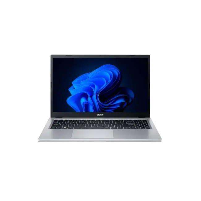 Laptop Acer A3 R5 7520U 15" 8GB RAM 512GB SSD W11H Español Color Plateado-1