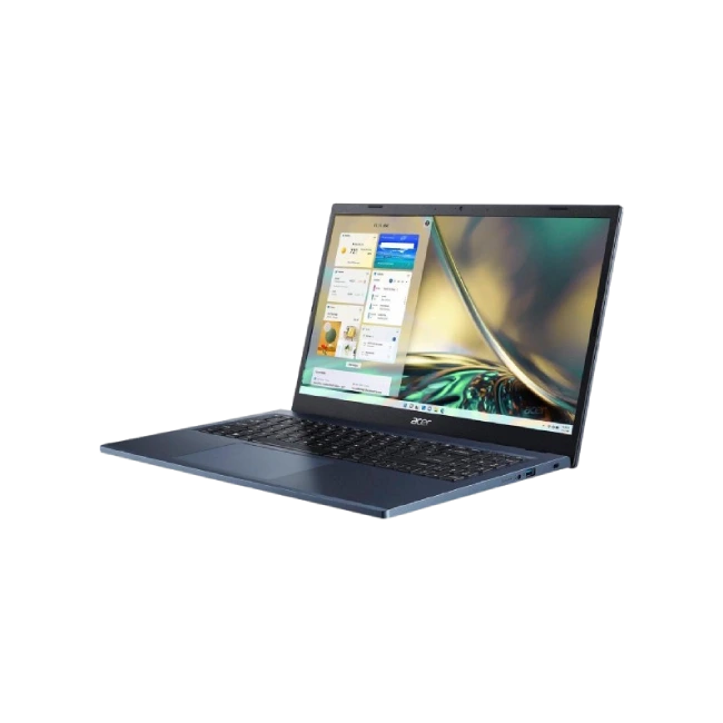 Laptop Acer Aspire 3 15 A315-24PT-R90Z AMD Ryzen 5 7520U 512GB SSD 8GB RAM DDR5 15.6" FHD 1920x1080 Touchscreen WIN 11 S Color Azul-2