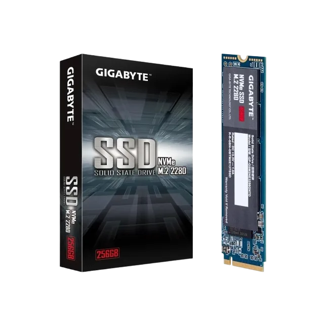 Disco Solido Interno Kin NX-256-2280 256GB PCIe 2280 M.2 NVMe Para Laptop-2