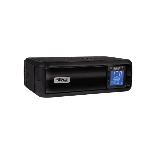 UPS TrippLite OMNI900LCD 475W 8 Outlet USB 10min 1/2 Carga-1