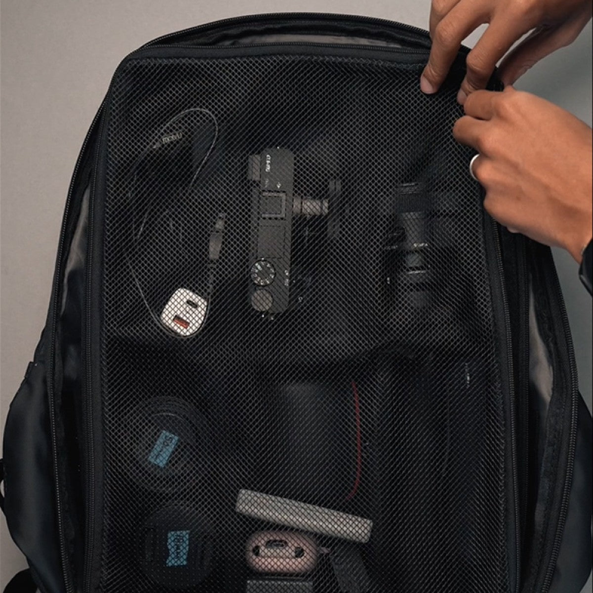 Organizador para mochila-13