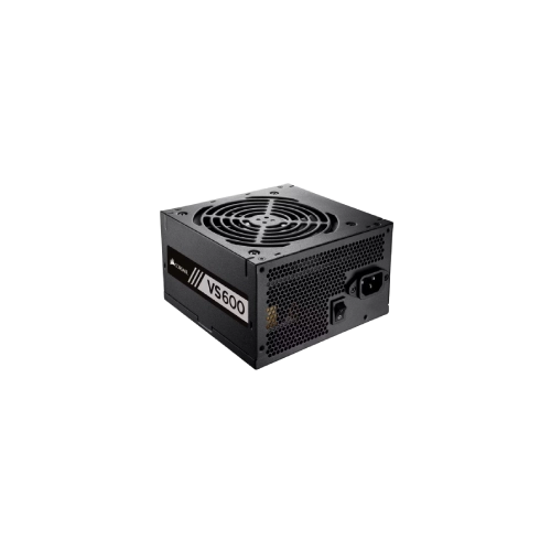 FUENTE DE PODER CORSAIR VS600 80 PLUS-1
