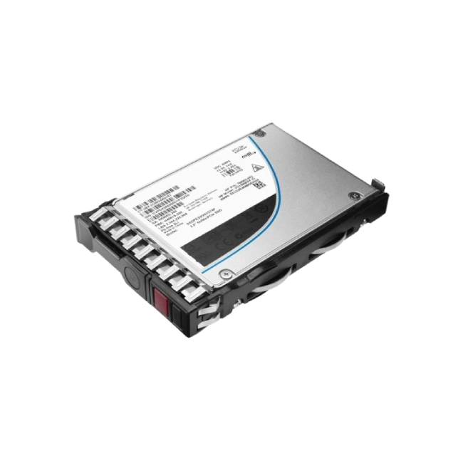 HPE 240GB SATA 6G Read Intensive SFF (2.5in) SC 3yr Wty Digitally Signed Firmware SSD-1