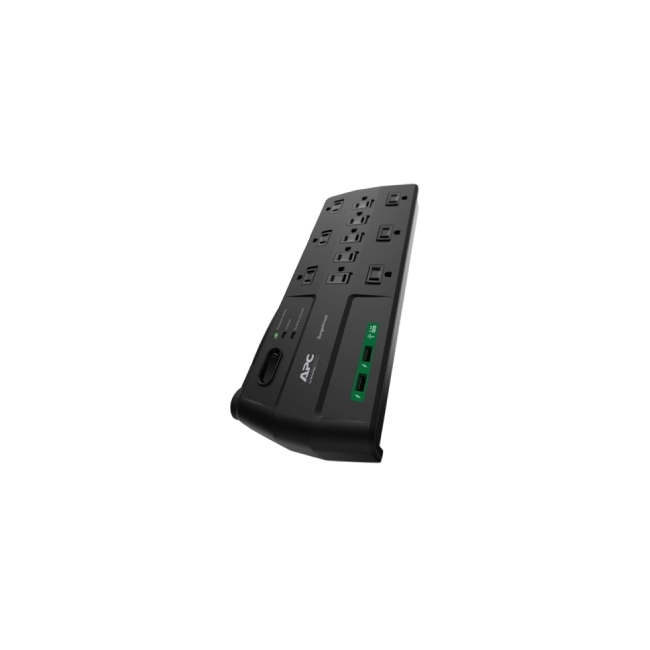 APC Power-Saving Performance SurgeArrest, 11 Outlets-5