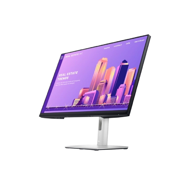 Monitor Full HD 27" P2722H VGA HDMI 1920x1080