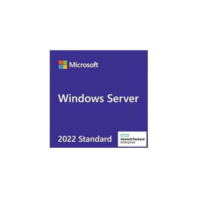 Microsoft Windows Server 2022 16Core Standard ROK AMS SW-2