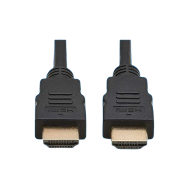 CABLE TRIPP LITE P568-003 HDMI A HDMI ALTA VELOCIDAD CON AUDIO 3 PIES-3