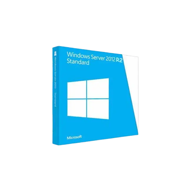 LICENCIA SVR STD 2012 R2 X64 STD OEM WINDOWS