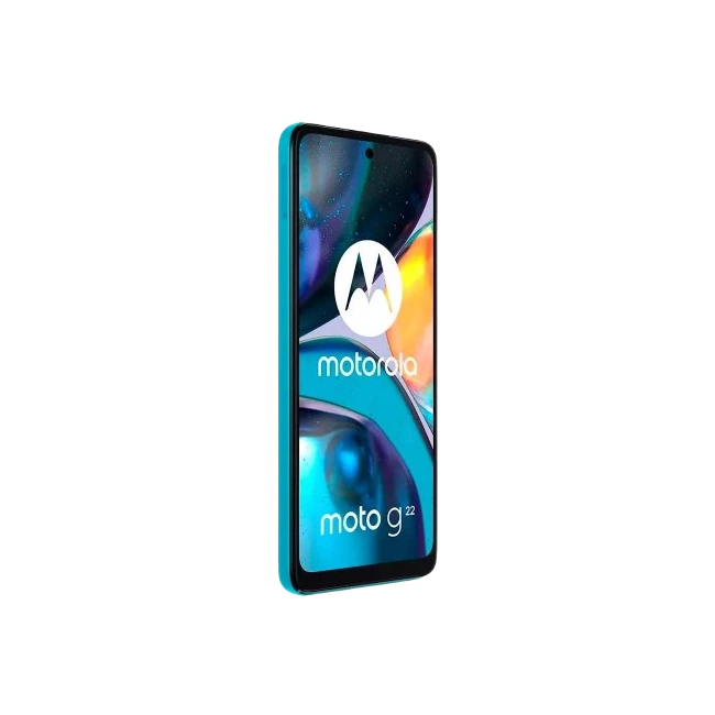 Celular Motorola G22 XT2231-5 4+128GB DS Color Azul-3