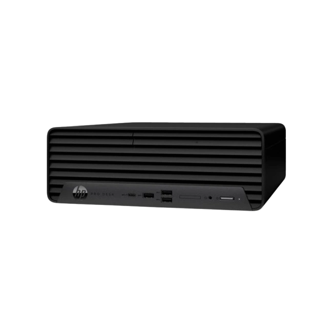 HP ProDesk - Intel Core i5 13500T - 512 GB Hard Drive Capacity - Windows 11 Pro - No optical drive