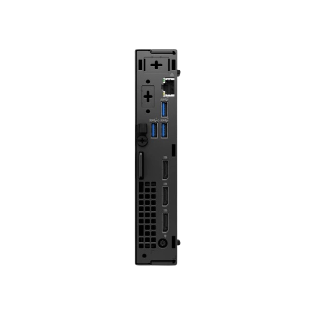 Dell Pro Micro - Ultra small form factor - Intel Core i7 I7-14700T / 3.7 GHz - DDR5 SDRAM - 512 GB Hard Drive Capacity - Integrated Intel graphics - Windows 11 Pro 64-bit Edition - Spanish (Latin American) - Teclado y Mouse USB-2