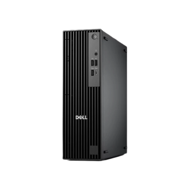 Dell Pro Slim - Intel Core Ultra 5 235 vPro / 5.0 GHz - DDR5 SDRAM - 512 GB Hard Drive Capacity - Integrated graphics - Windows 11 Pro - Spanish