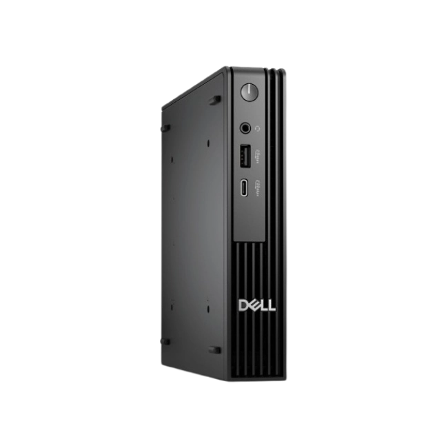 Dell Pro - Micro - Intel Core i5 14500T / 4.8 GHz - DDR5 SDRAM - 512 GB Hard Drive Capacity - Integrated graphics - Windows 11 Pro 64-bit Edition - Spanish (Latin American)-3