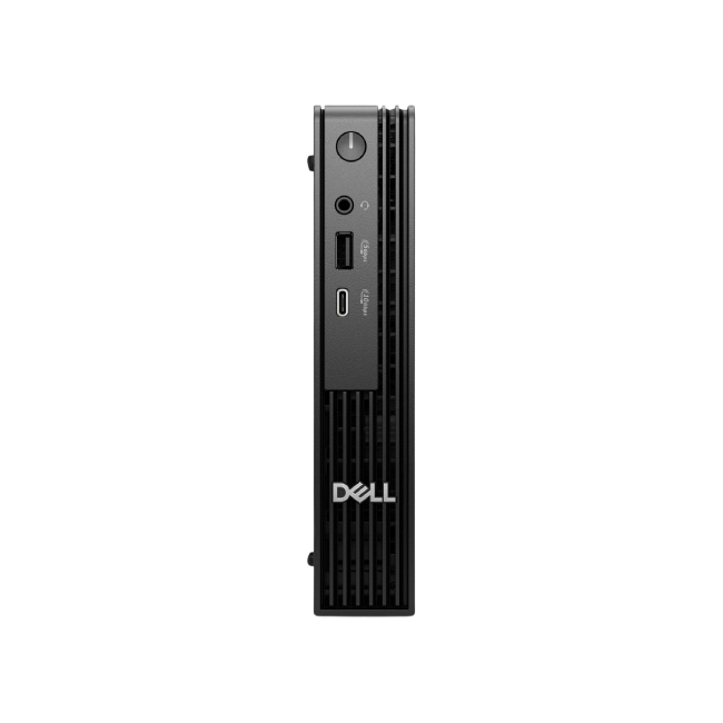 Dell Pro - Micro - Intel Core i5 14500T / 4.8 GHz - DDR5 SDRAM - 512 GB Hard Drive Capacity - Integrated graphics - Windows 11 Pro 64-bit Edition - Spanish (Latin American)-4