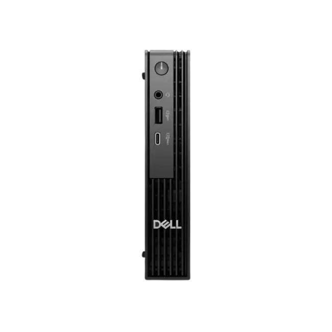 Dell Pro - Micro tower - Intel Core i5 14500T / 1.7 GHz - DDR5 SDRAM - 512 GB Hard Drive Capacity - Integrated graphics - Windows 11 Pro-3