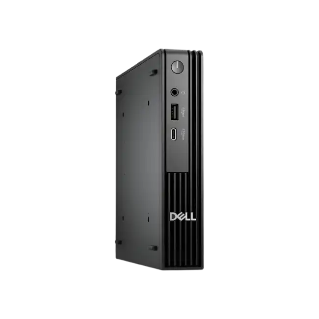 Dell Pro - Micro tower - Intel Core i5 14500T / 1.7 GHz - DDR5 SDRAM - 512 GB Hard Drive Capacity - Integrated graphics - Windows 11 Pro-2