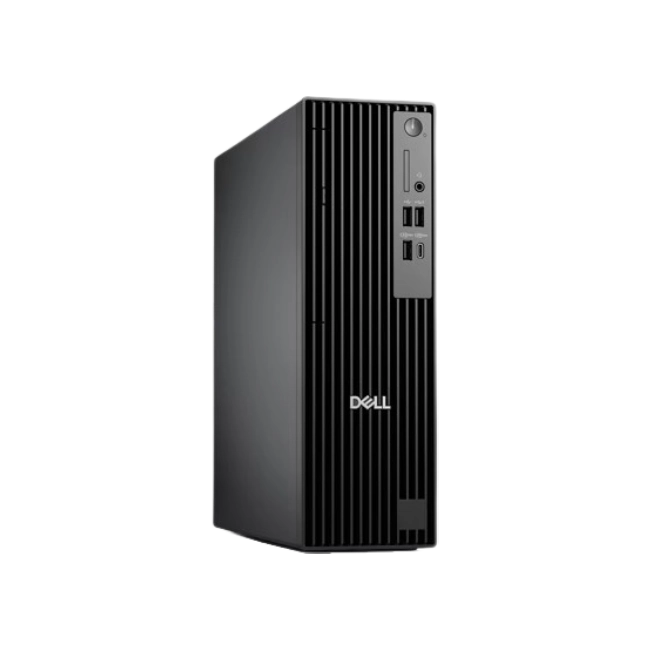 Dell Pro - Slim - Intel Core i5 14500 / 2.6 GHz - DDR5 SDRAM - 512 GB Hard Drive Capacity - Integrated graphics - Windows 11 Pro