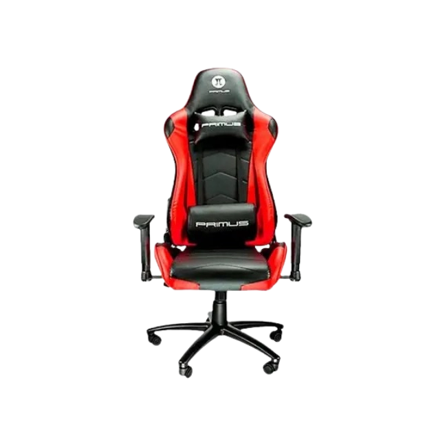 SILLA GAMING PRIMUS THRONOS 100T PCH-102RD COLOR ROJO-1
