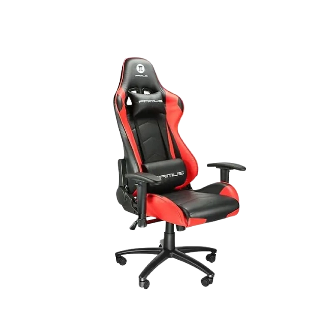 SILLA GAMING PRIMUS THRONOS 100T PCH-102RD COLOR ROJO