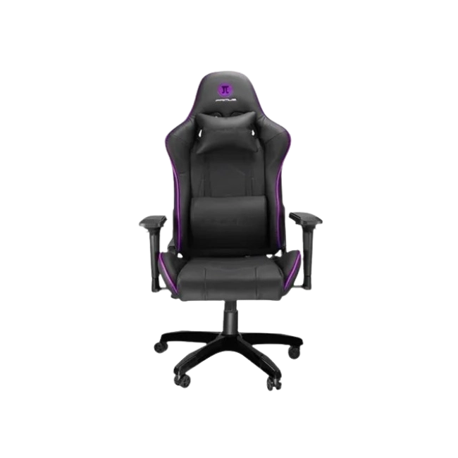 SILLA GAMING PRIMUS THRONOS 200S PCH-202 COLOR NEGRO CON MORADO-2