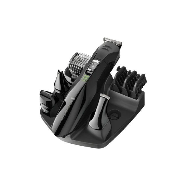 Rasuradora Remington PG6020B Kit de 8 Piezas-3