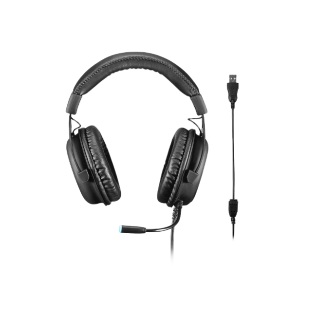 AUDIFONO WARRIOR VOLKER HEADSET 7.1 USB LED AZUL - MULTILASER-3