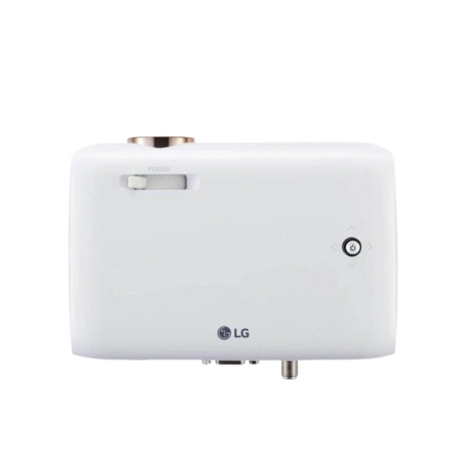 Proyector LG LED CineBeam Portatil HD 1280x720 550 lmenes ANSI Bluetooth/HDMI-2
