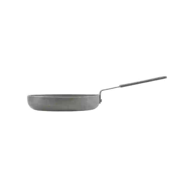 Sarten Picca PI0014SMP Huevero 14" cm Marmol Color Gris-2