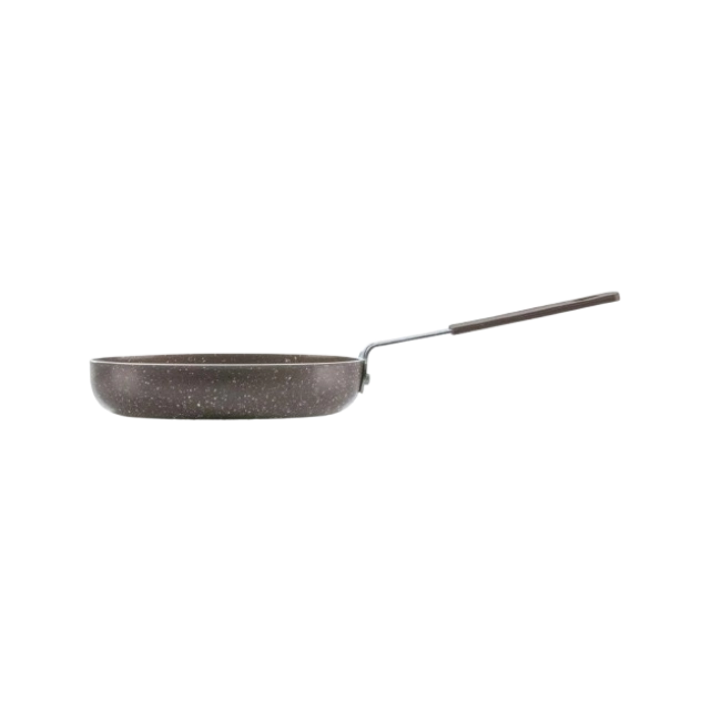 Sarten Picca PI0014SMT Huevero 14" cm Marmol Color Cafe-2
