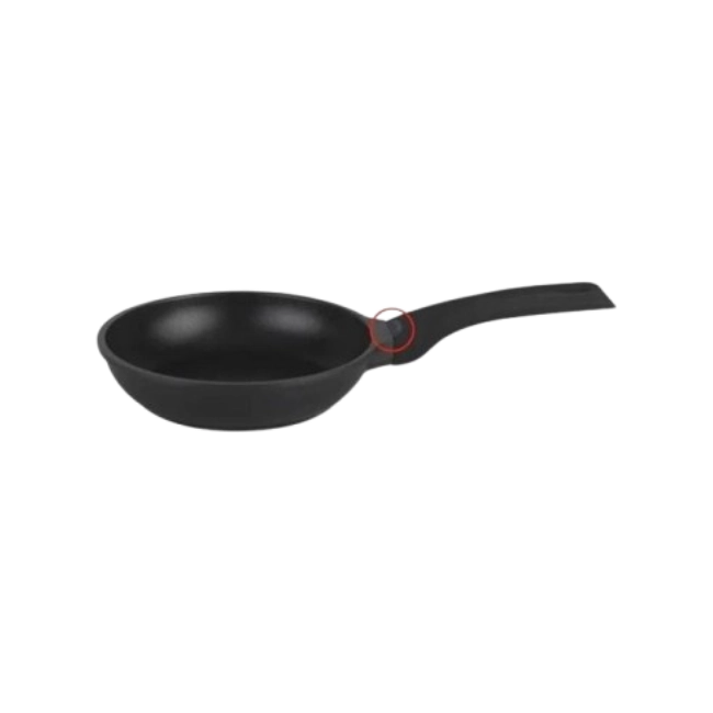 Sarten Picca Termo 24"cm Antiadherente Xylan Plus Color Negro Matte-3