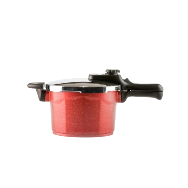 Olla de Presion Veneto PI0050PR Color Rojo-1