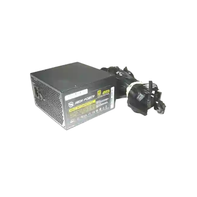Fuente de Poder Eagle Warrior 600W White-3