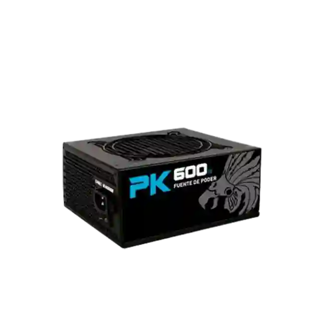 Fuente de Poder Eagle Warrior 600W White-4