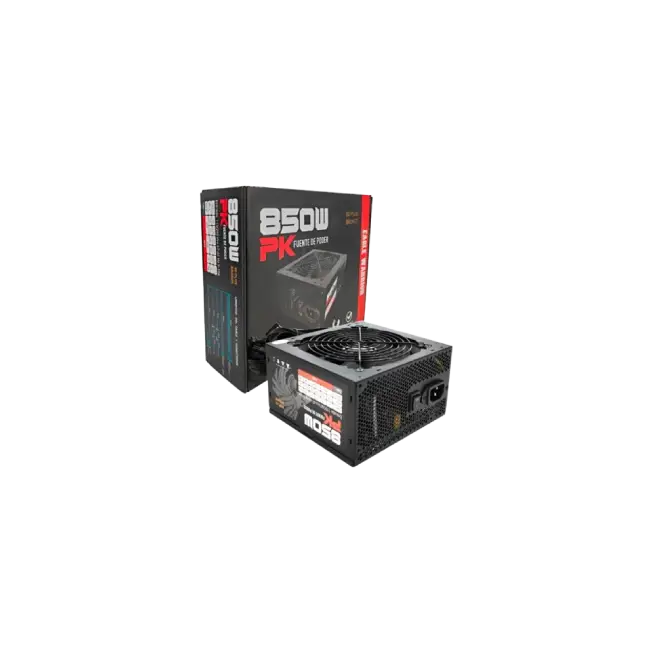 Fuente de Poder Eagle Warrior 850W PK850E5B001C 80Plus Bronze-2