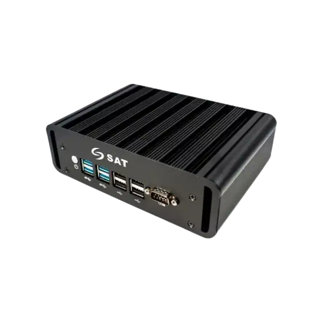 Mini PC punto de ventas SAT PCS Cori5 8gb ram 128SSD