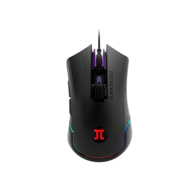 Mouse Gaming Primus PMO-102 Gladius 8200T USB RGB 8200dpi-4
