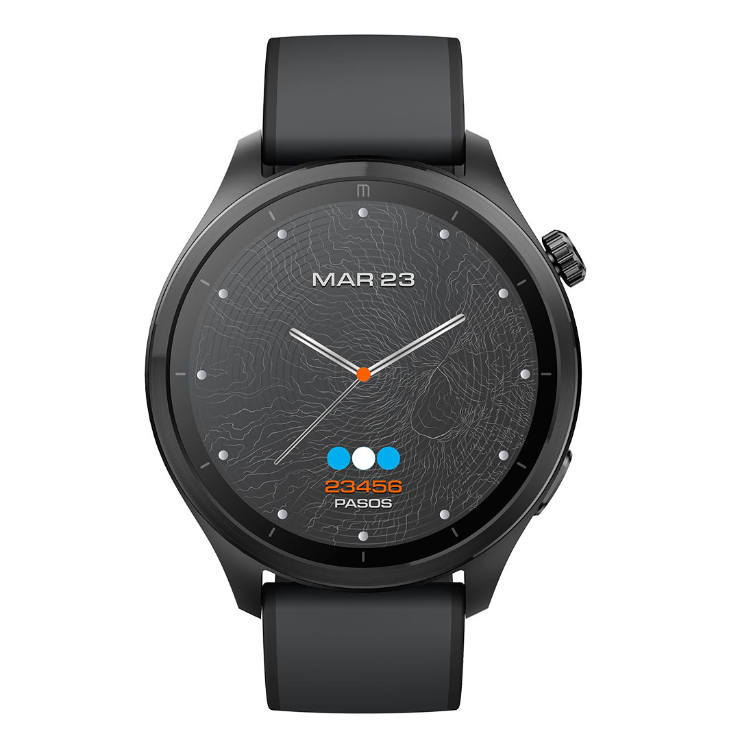 Reloj Inteligente T9 Negro-2