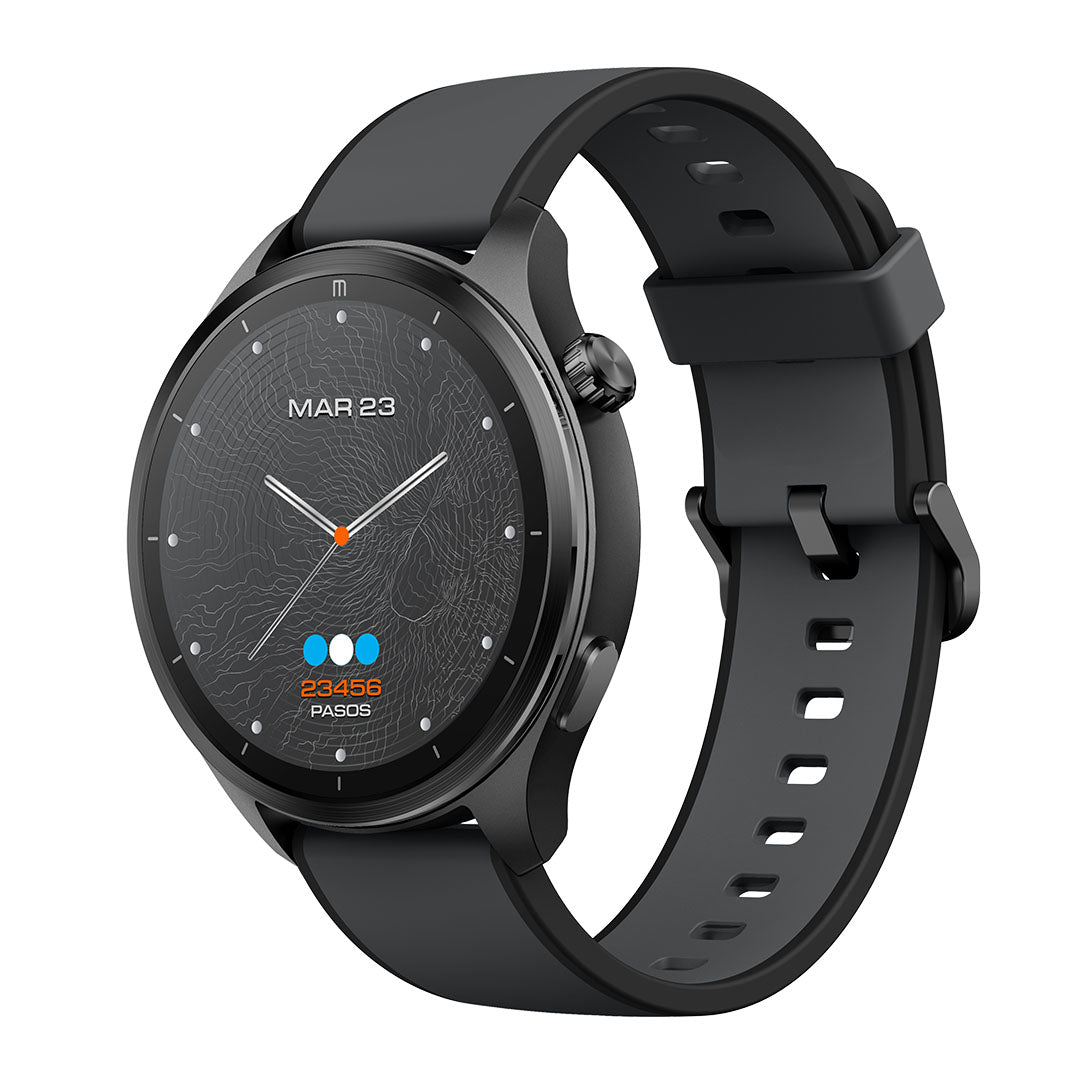 Reloj Inteligente T9 Negro-3