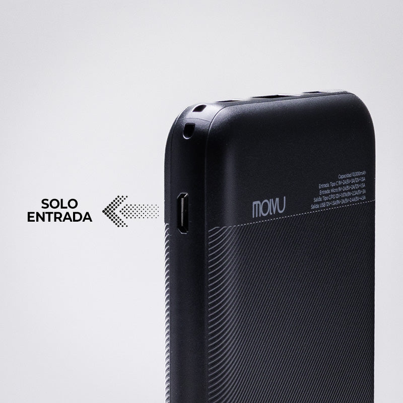 Power Bank Boost 10-15