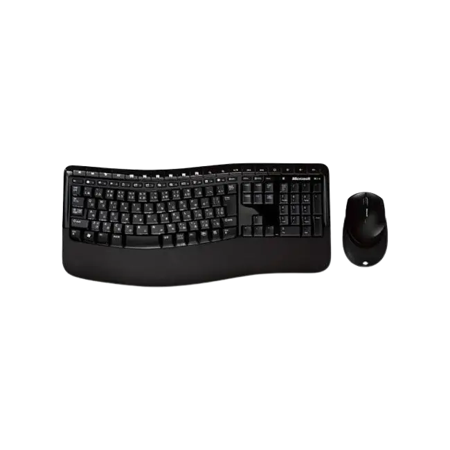 WIRELESS COMFORT DESKTOP 5050-1