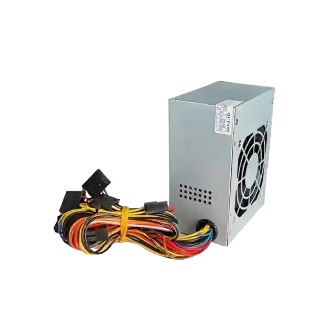 FUENTE DE PODER FIVESTAR PX 600 PS-10-600-4