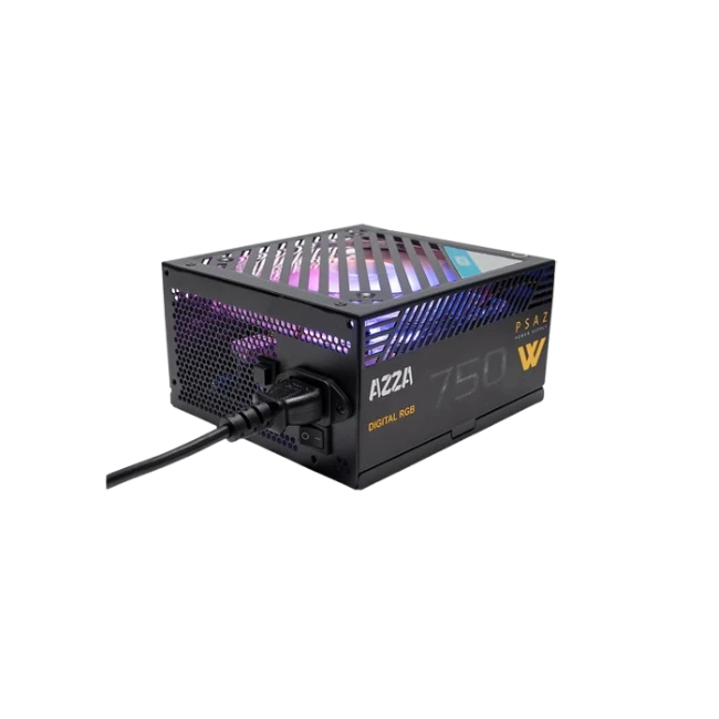 FUENTE DE PODER AZZA 750W 80+ BRONZE ARGB-1