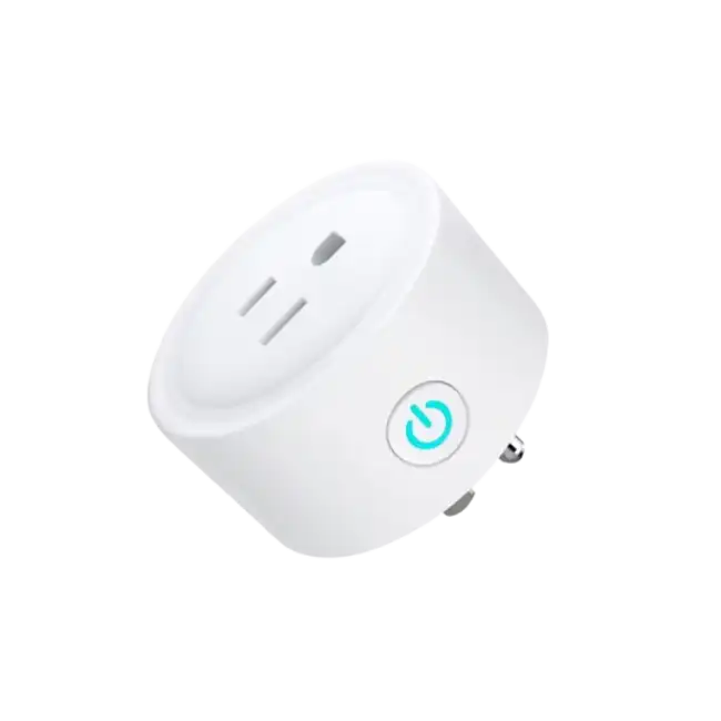 Enchufe Inteligente Tuya PST-BSD01 WiFi Input AC100-250V Output AC100-250V 10A 16A