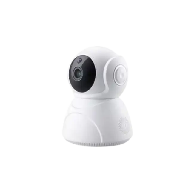 Camara Tuya PST-C10A-3MP Smart 3.0MP WiFi Lente 3.6mm H.264 Tiempo Real Audio de Doble Via IR Cut Vision Noctura Distancia 8-10Mts 5V 1A Puerto Tarjeta MicroTF-2