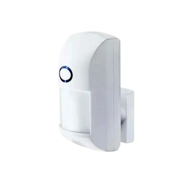 Sensor Tuya PST-CT60W Smart WiFi PIR a Prueba de Mascotas de 25Kgs 110 Grados 12mts AAA1.5V*2-3