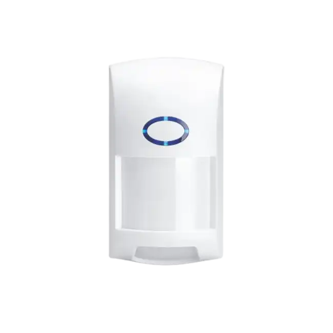 Sensor Tuya PST-CT60W Smart WiFi PIR a Prueba de Mascotas de 25Kgs 110 Grados 12mts AAA1.5V*2-4