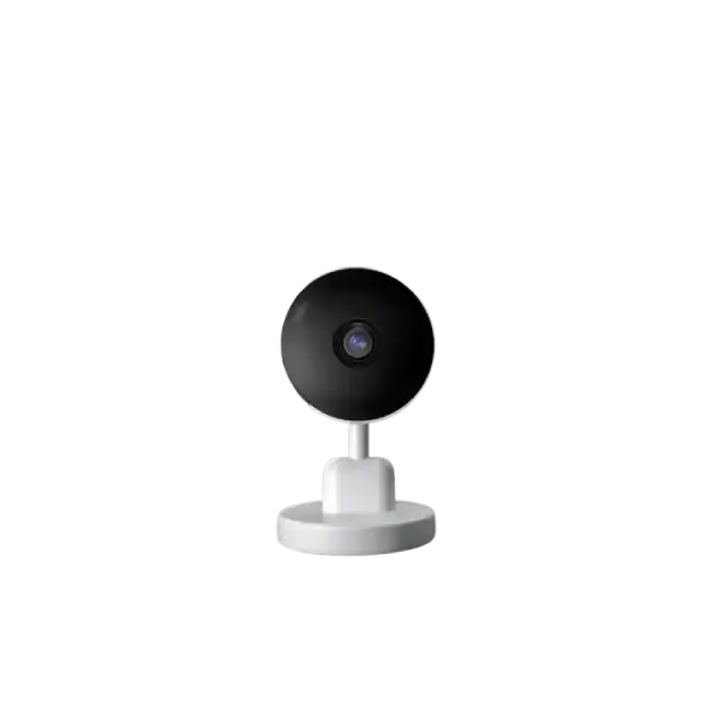 Camara Inteligente Tuya PST-E8-2MP 2MP WiFi Lente 2.8mm Audio de Doble Via IR Cut Vision Nocturna Distancia 8-10Mts  5V 1A Puerto Tarjeta MicroTF-4