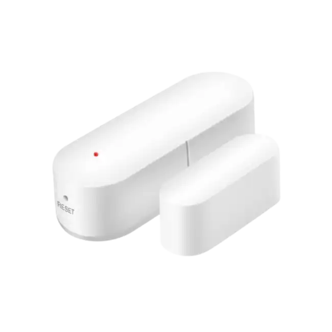 Sensor de Puerta y Ventana Tuya PST-FH400A Smart 2 en 1 Con Sensor de Luz AAA1.5V*2 Detecta el Estado de la Puerta /  Ventana-3