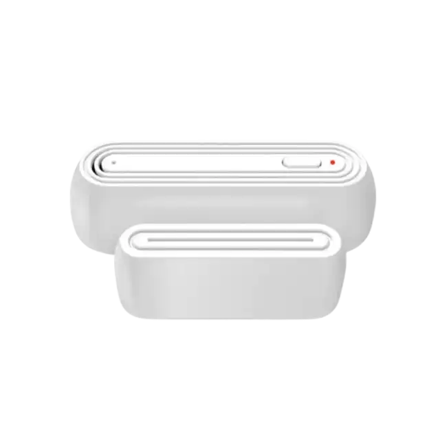 Sensor de Puerta y Ventana Tuya PST-MC400S Smart WiFi Con Alarma LR03*2 90dB Detecta el Estado de la Puerta / Ventana-1
